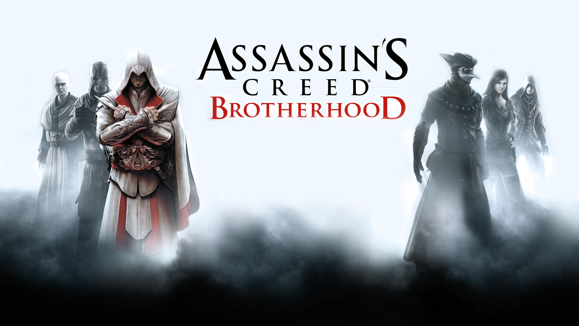 Assassin S Creed Brotherhood HD Wallpaper X