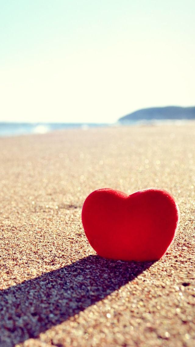 iPhone Wallpaper Heart