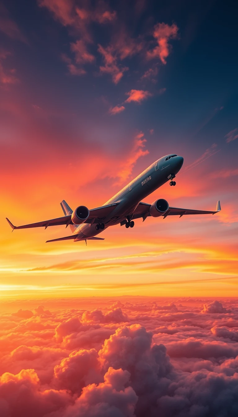 Boeing Wallpaper High Resolution