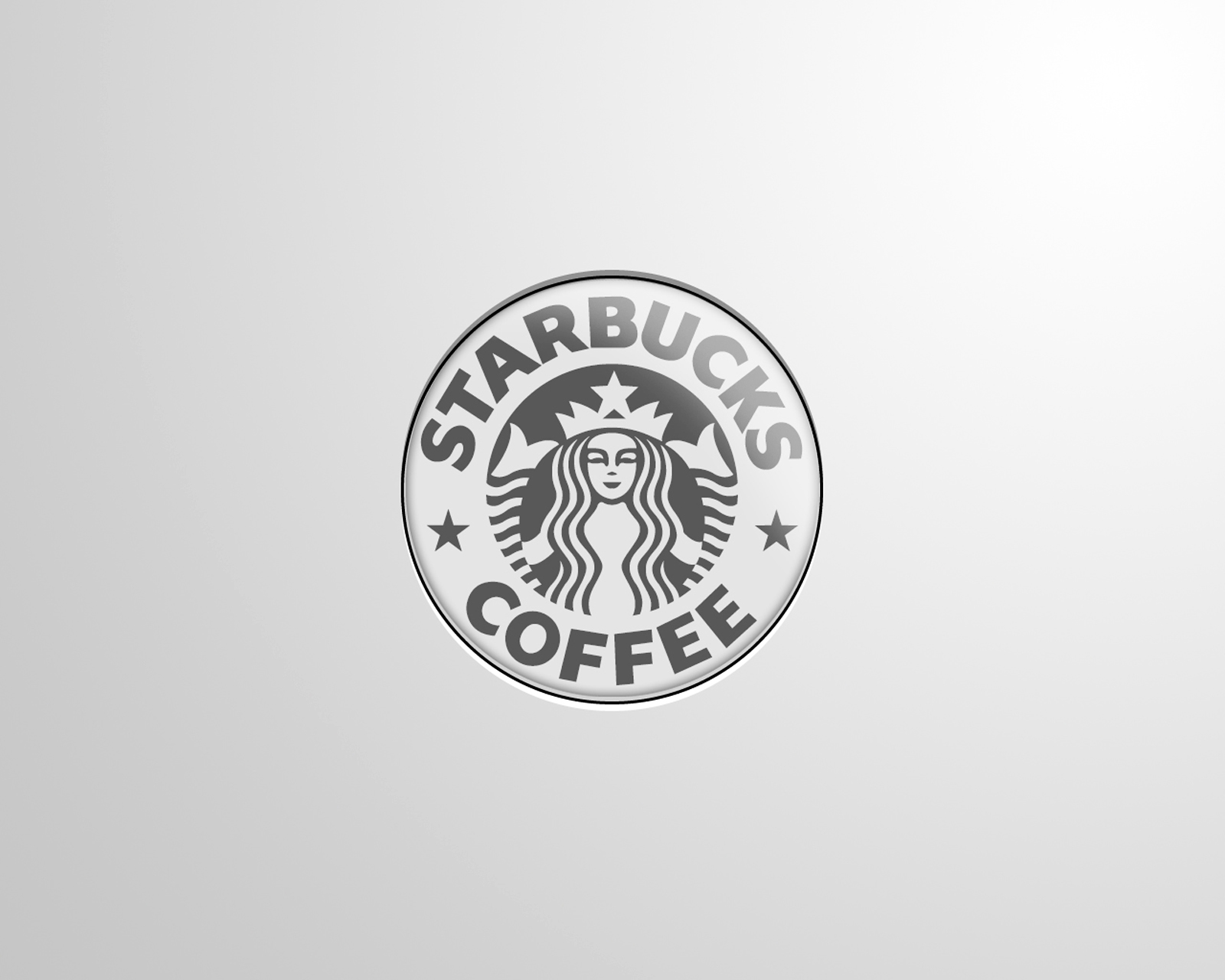 Starbucks Coffee Logo HD Wallpaper Background