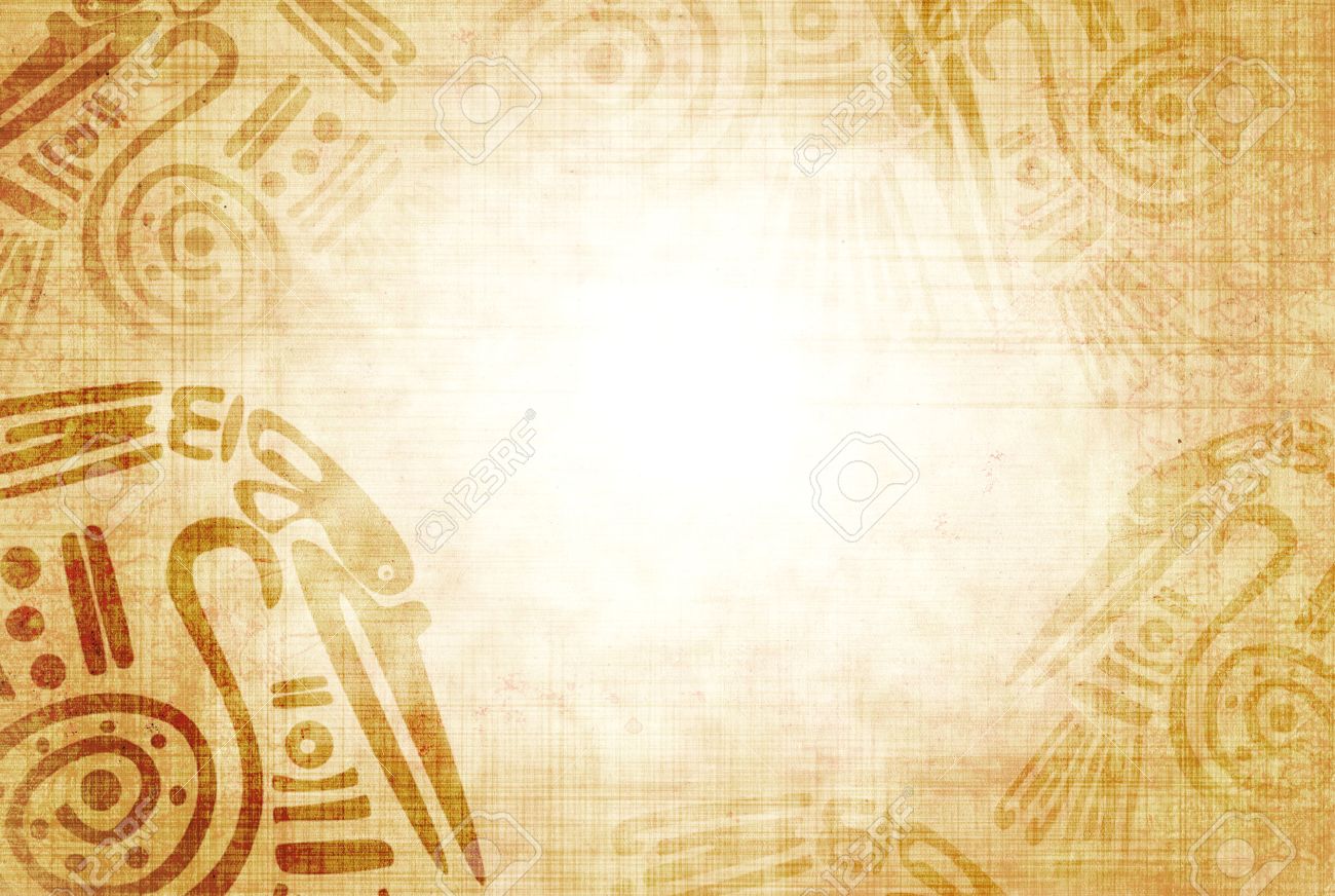 Ancient Indian PowerPoint Background