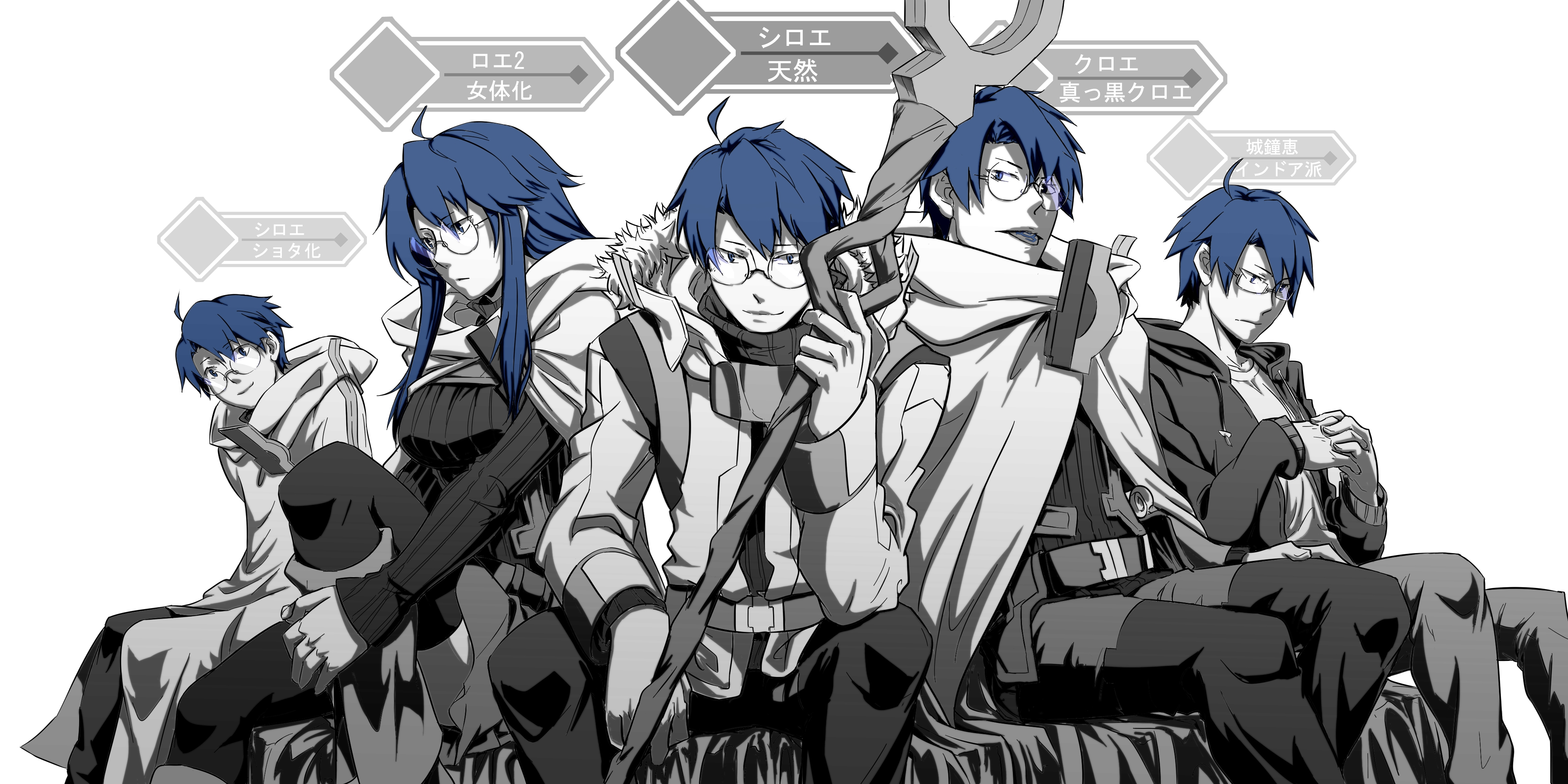 Featured image of post Log Horizon Crusty Griffin The west wind brigade manga