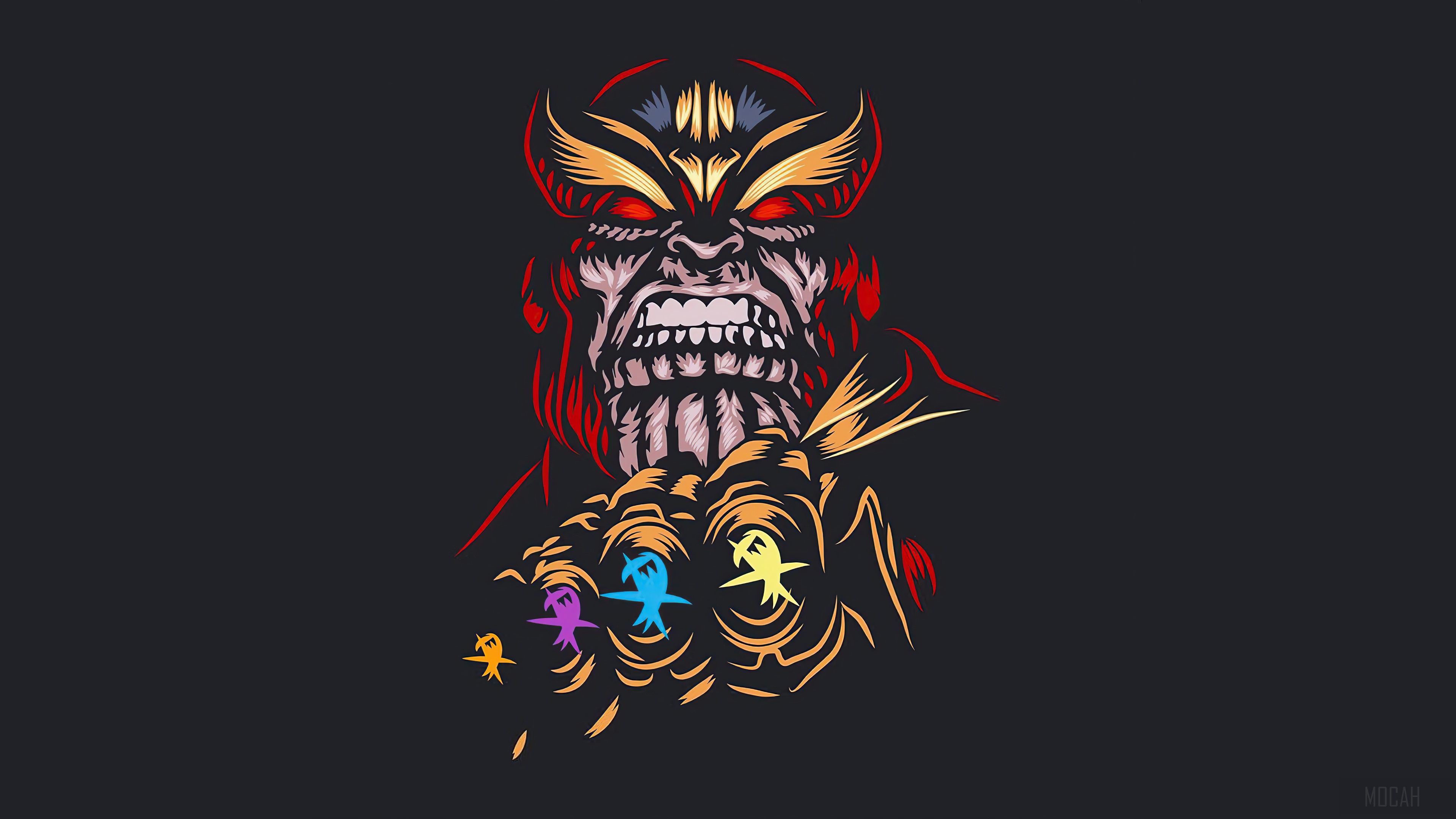 Marvel Villains Wallpaper