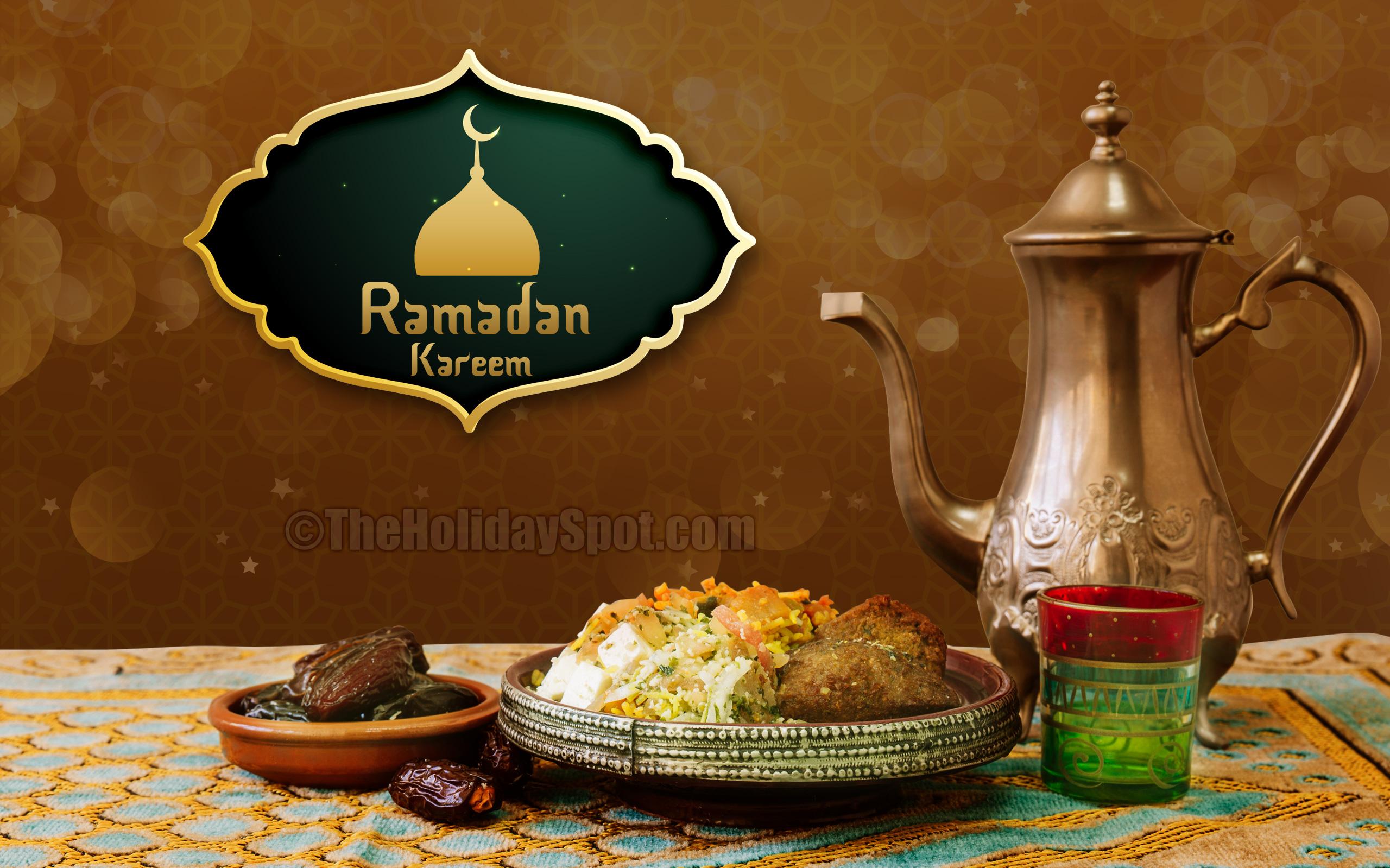 Ramadan HD Wallpaper For
