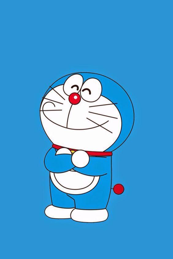 Doraemon HD Wallpaper - Red Army