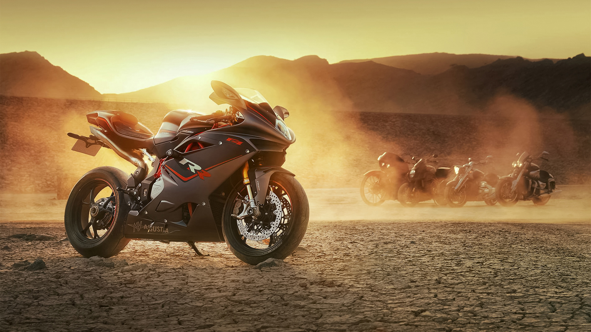 HD Bike Wallpaper 1080p Widescreen