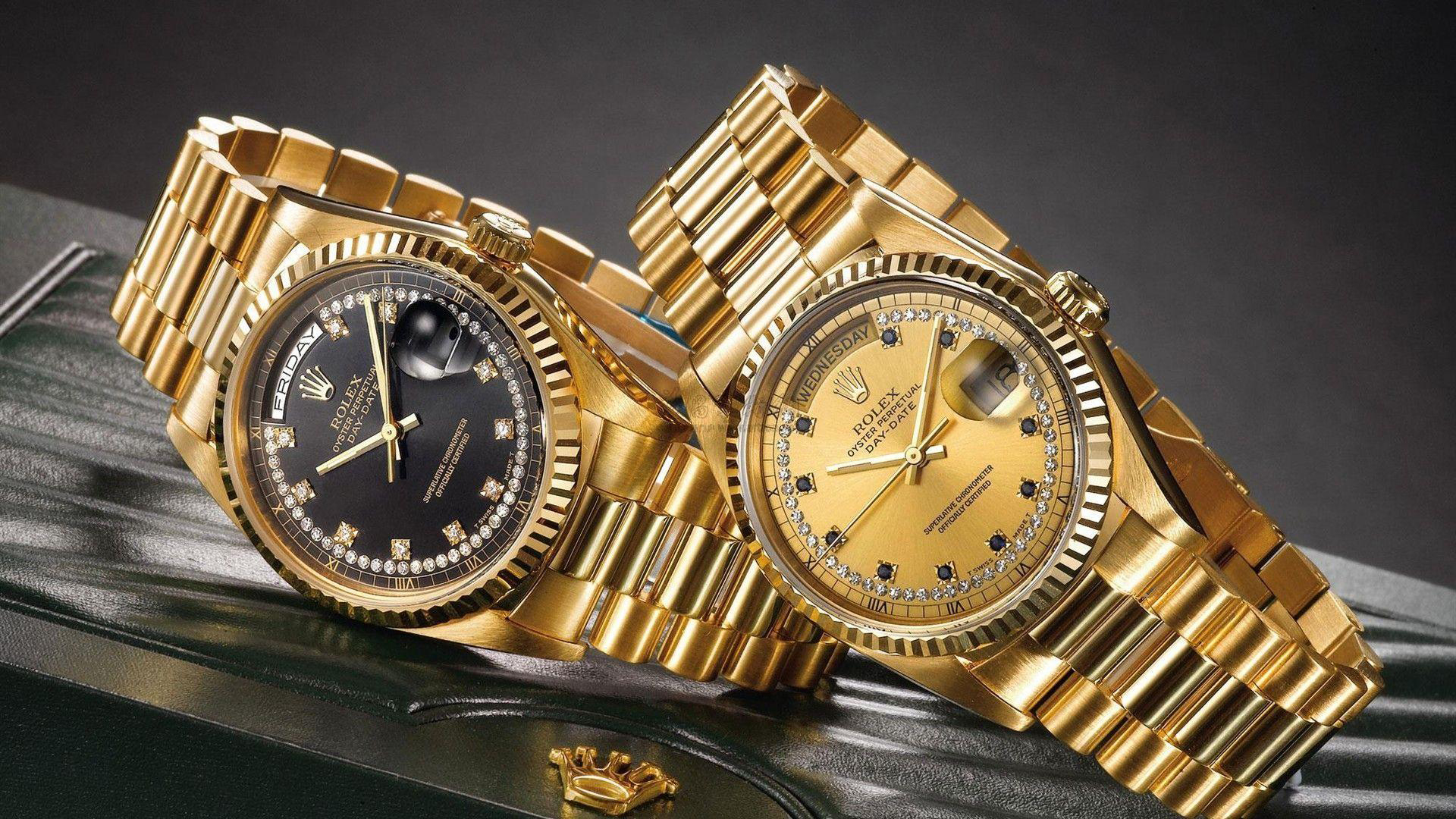 Rolex Oyster Perpetual Watches HD Wallpaper