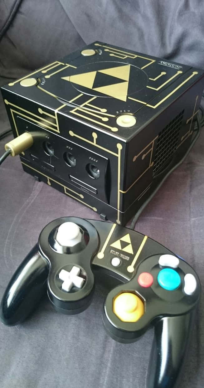 Game Console Emulators X Wallpaper