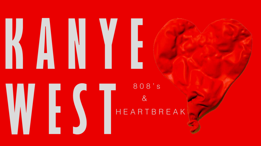 how did 808s and heartbreak changed music