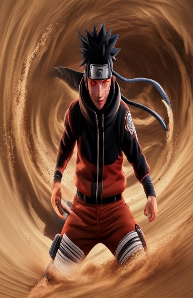 Gaara Hd Wallpaper