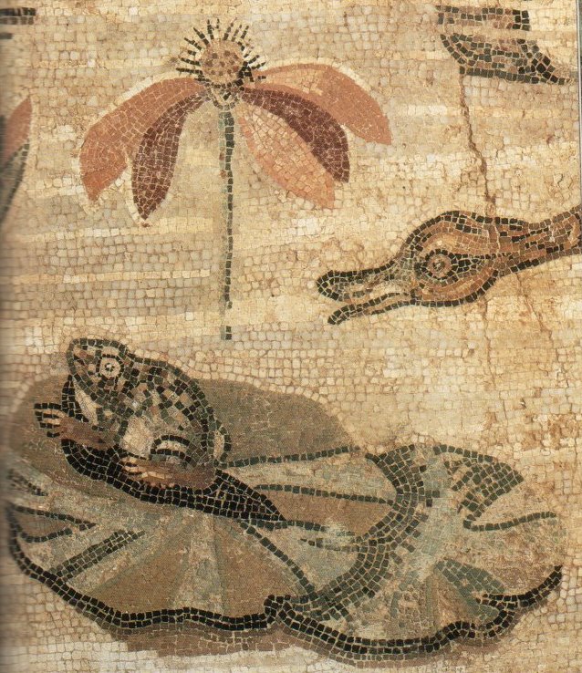 Simple Famous Roman Mosaics Some God Conducts You To These