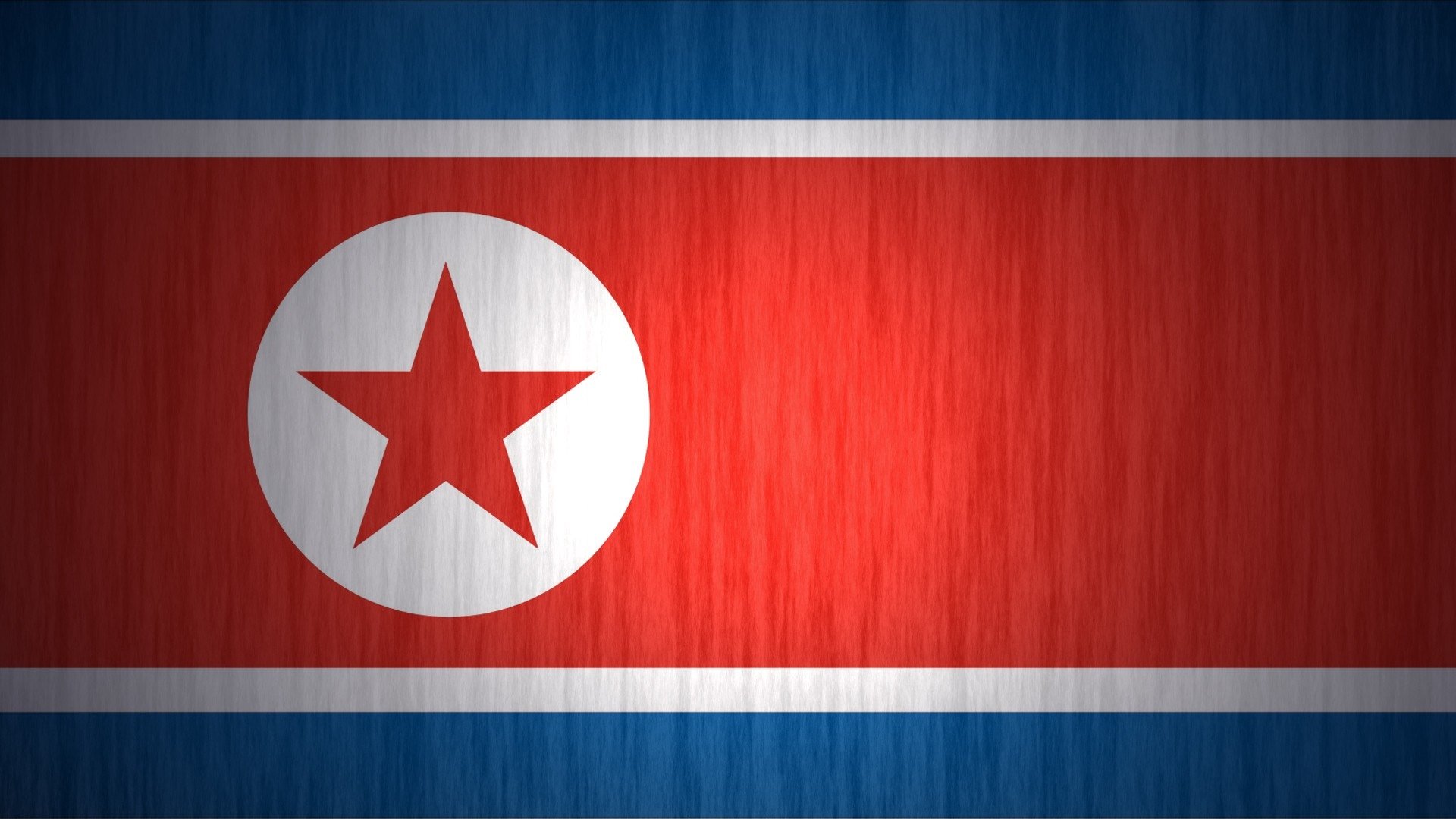 Flag Of North Korea HD Wallpaper Background Image 1920x1080