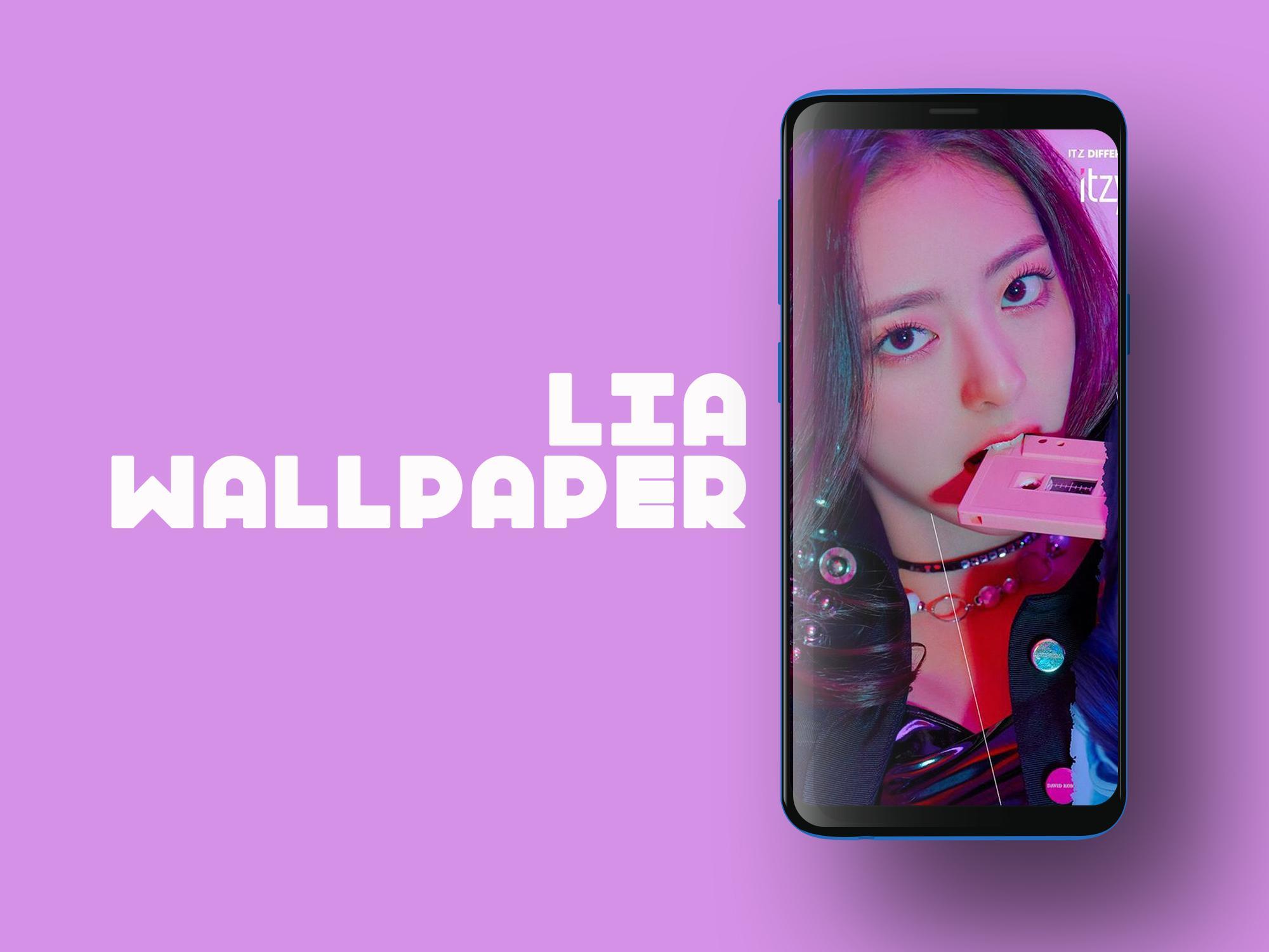 Itzy Lia Wallpaper Kpop Fans HD For Android Apk
