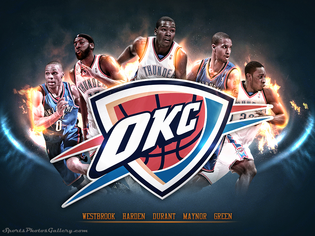 okc oklahoma thunder wallpaper iphone  android  Okc thunder  basketball Oklahoma city thunder Thunder basketball