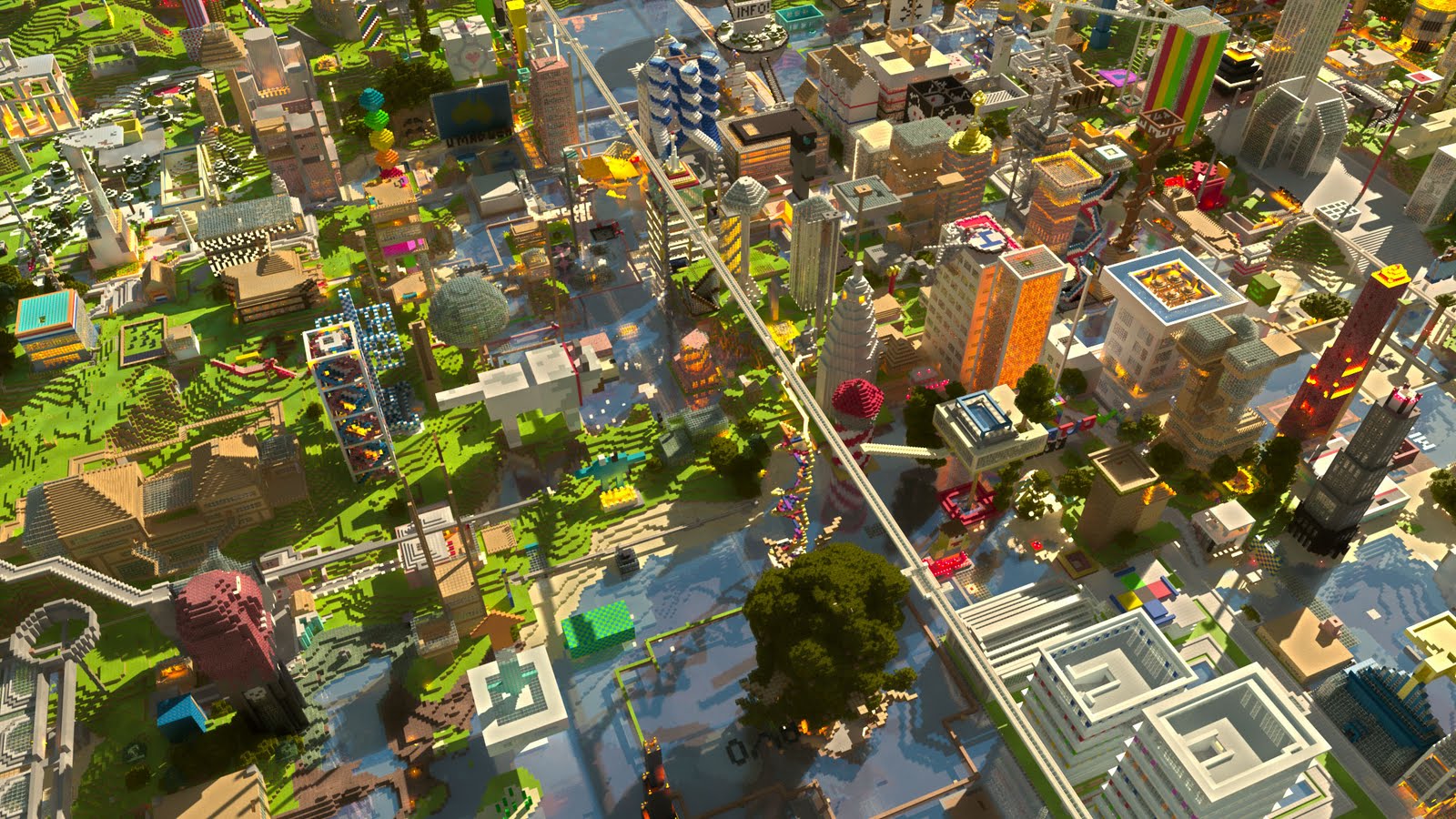 Minecraft Forum Wallpaper Picswallpaper