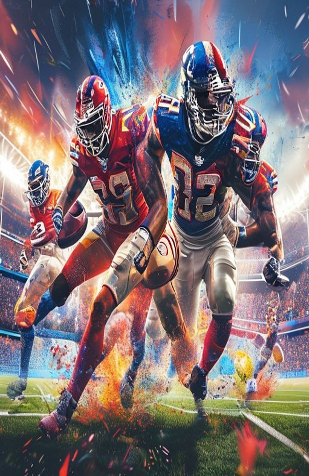 Nfl Football Players Wallpaper