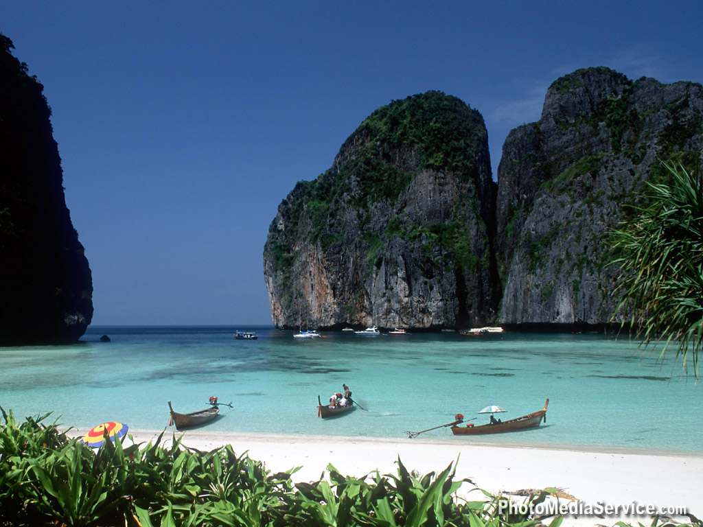 Top Ten Beaches Of The World Most Beautiful