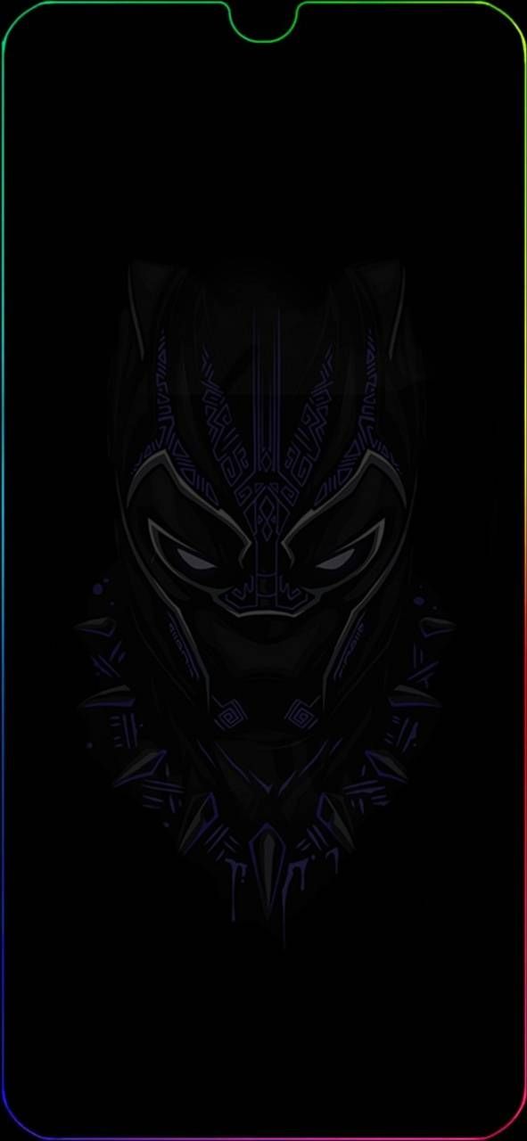 Edge Black Panther Wallpaper By Samart04 6f On