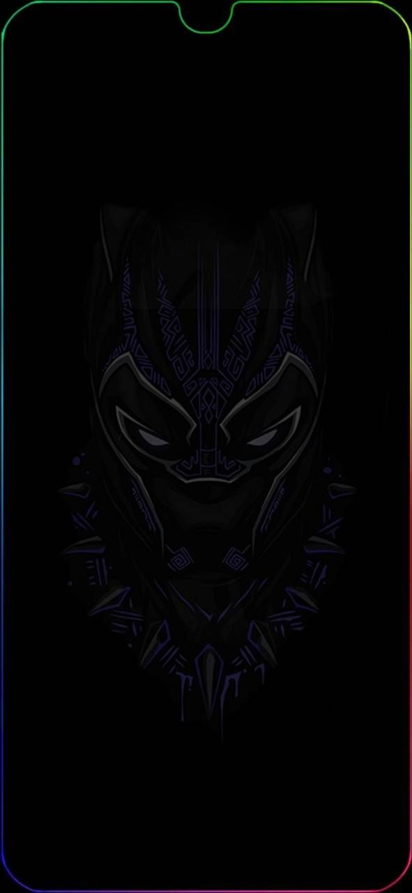 Free download Download Edge black panther wallpaper by Samart04 6f Free ...