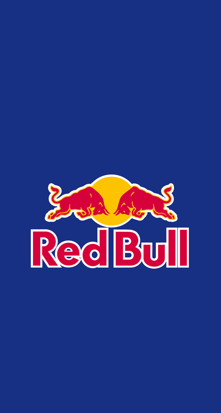 Red Bull iPhone Parallax Wallpaper
