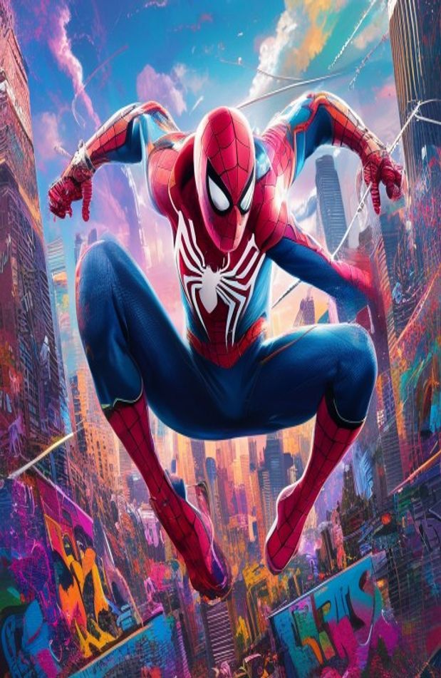 Miles Morales Wallpaper