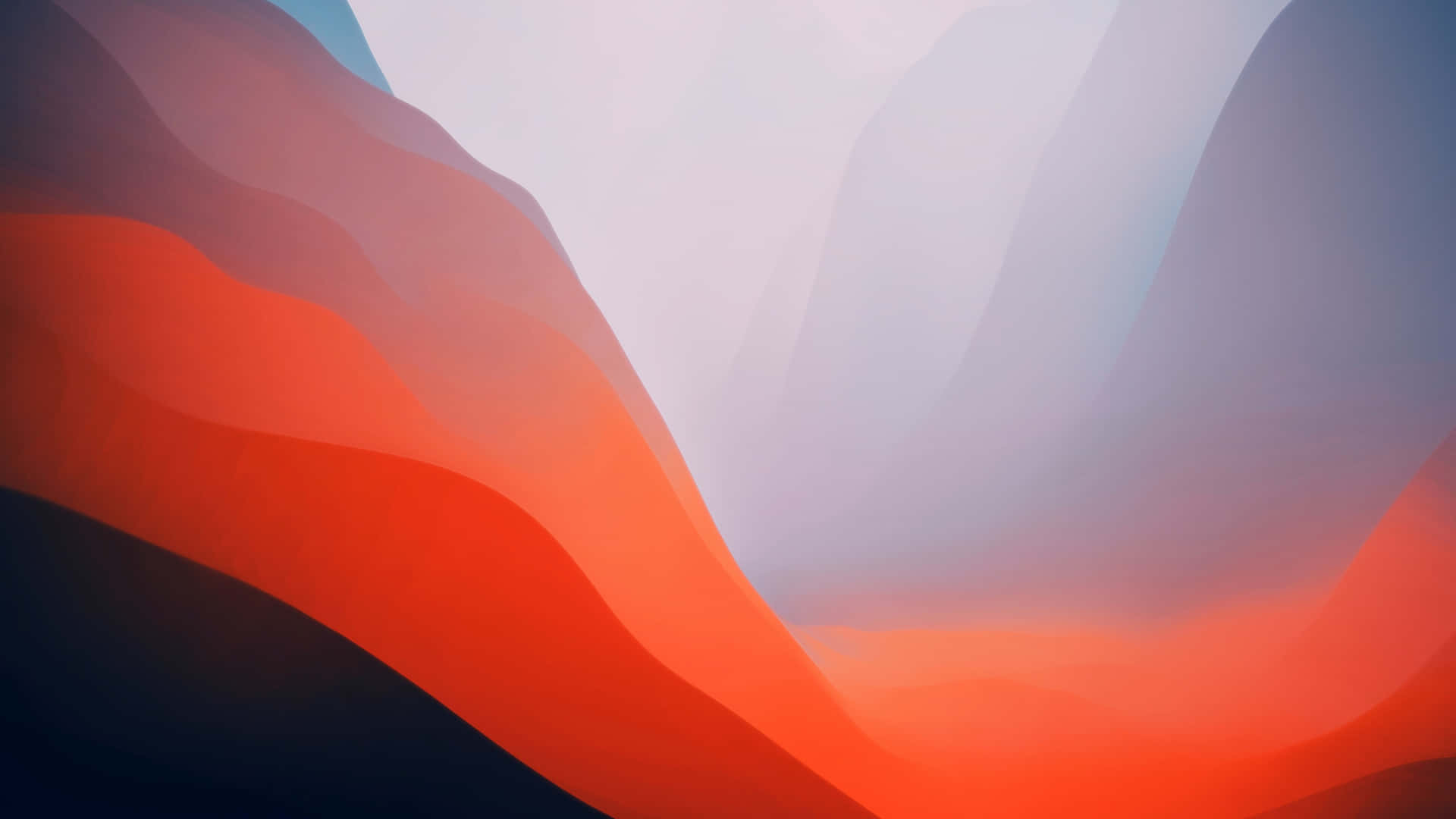 Red And Orange Wallpaper