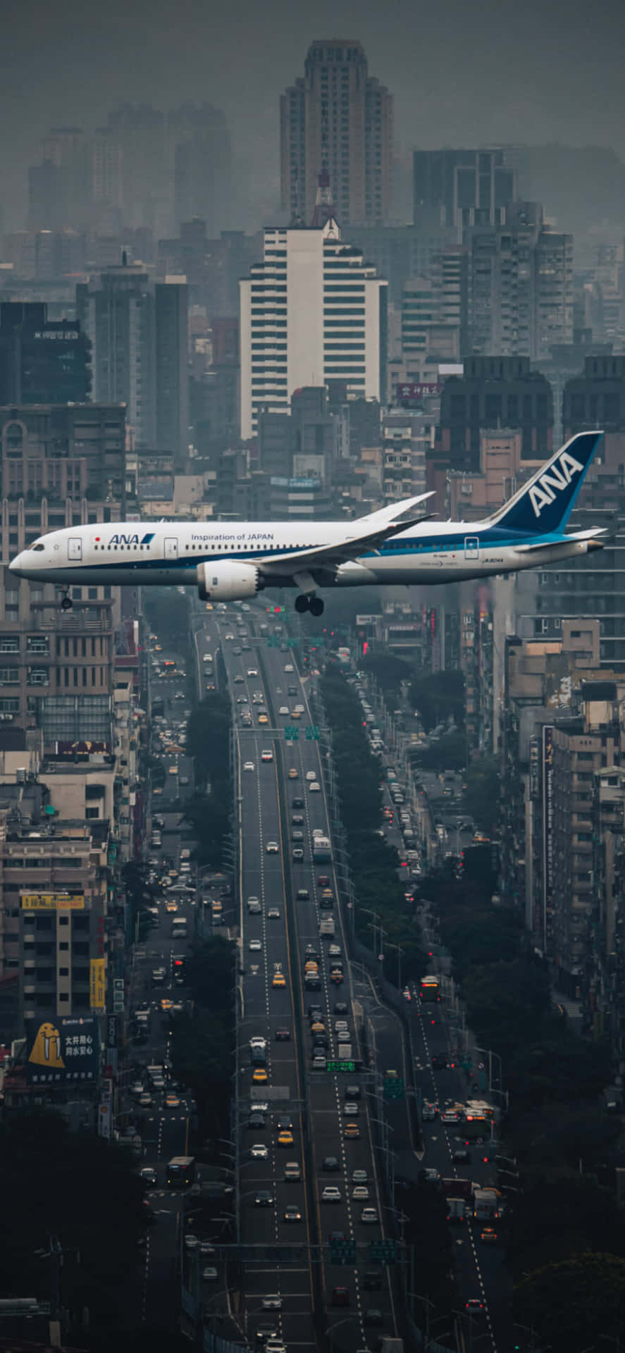 Take A Flight With The Apple iPhone Wallpaper