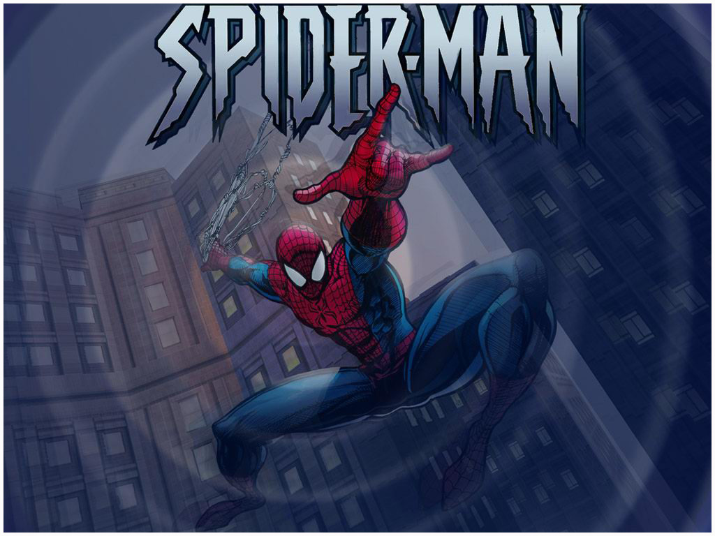  47 3D  Spiderman Wallpaper  on WallpaperSafari