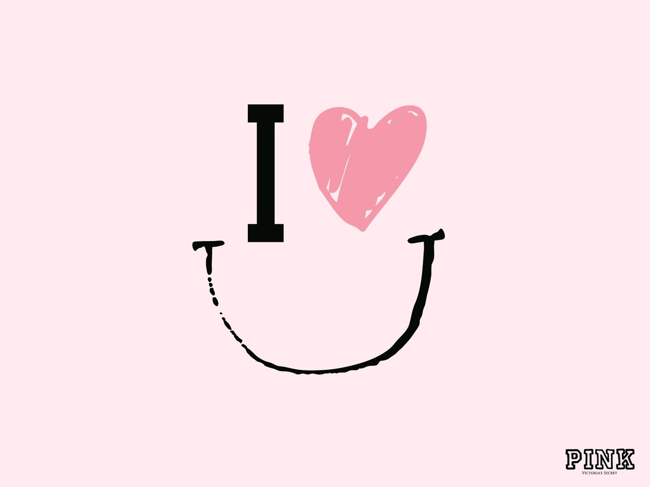 Image Victoria Secret Love Pink Desktop Wallpaper Pc Android
