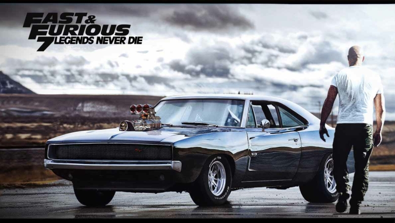 Fast And Furious 7 Wallpapers Hd HD4Wallpapernet