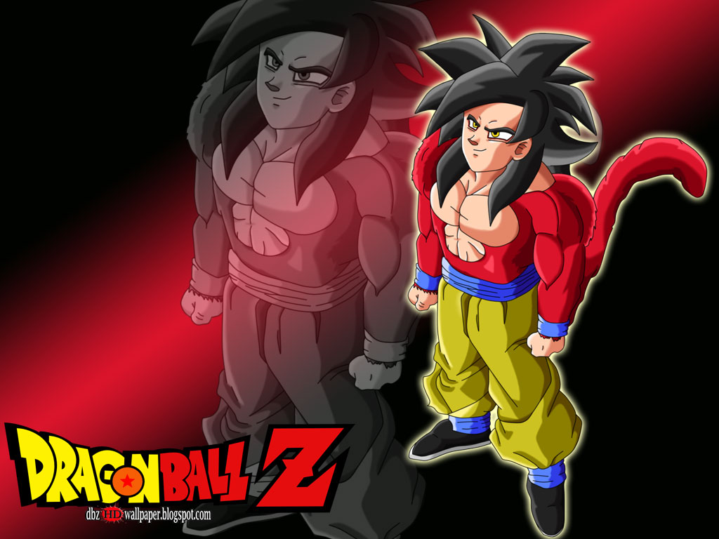 Goku Super Saiyan 4 by ChristopherDbz on DeviantArt