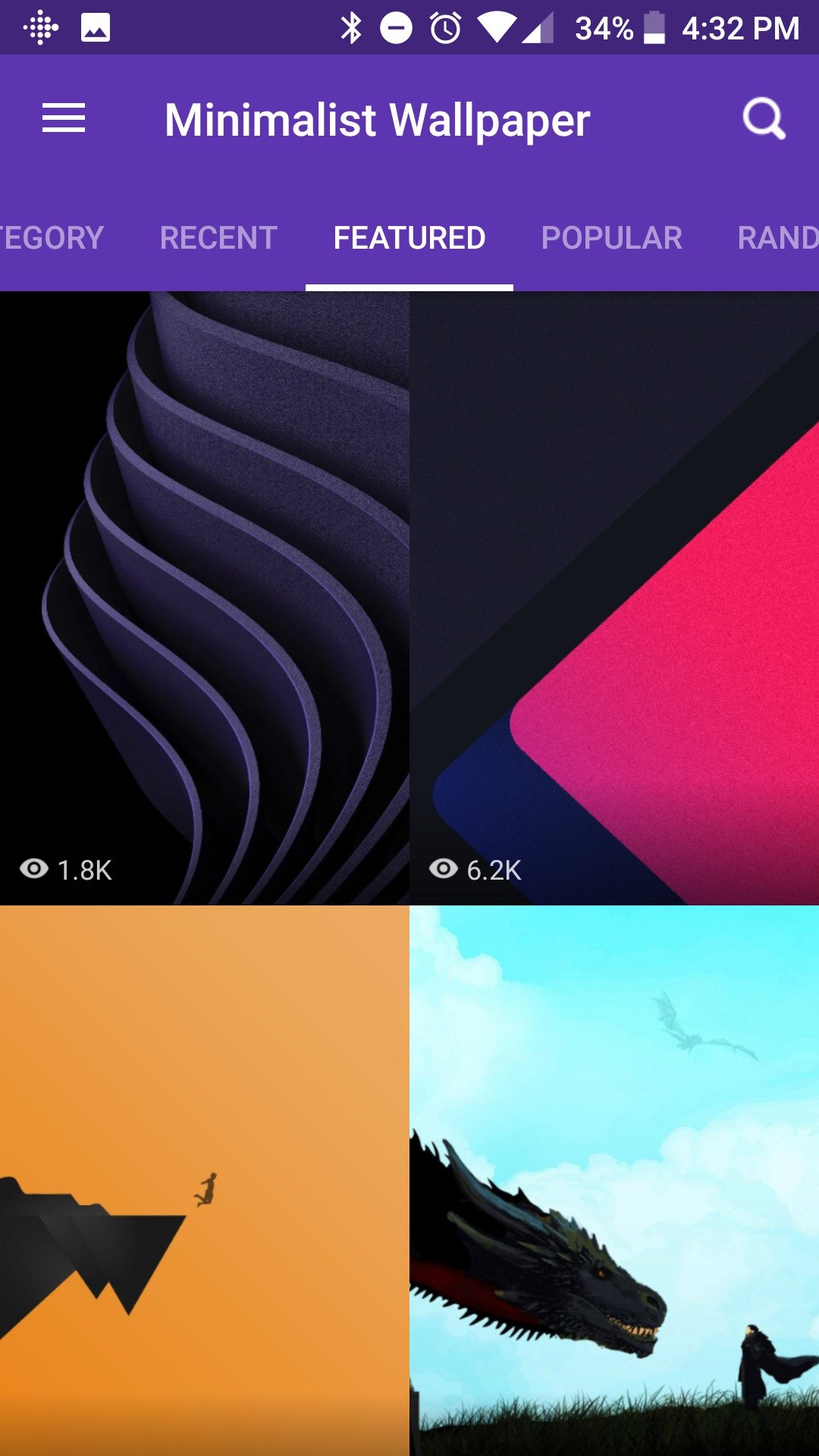 Minimalist Wallpaper Apk For Android
