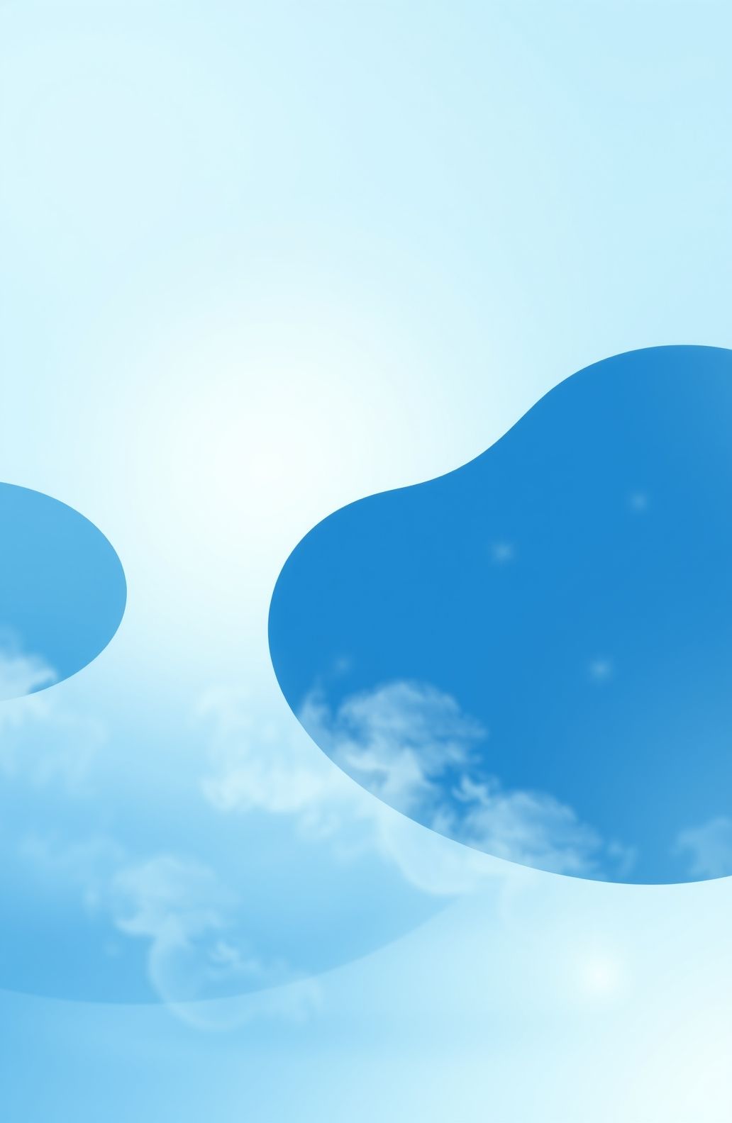Blue Aesthetic Wallpaper