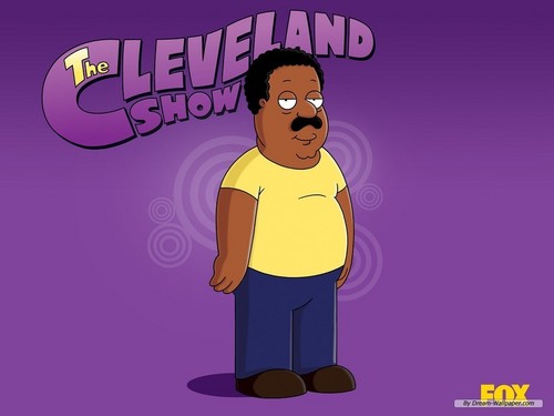 Cleveland The Show Wallpaper