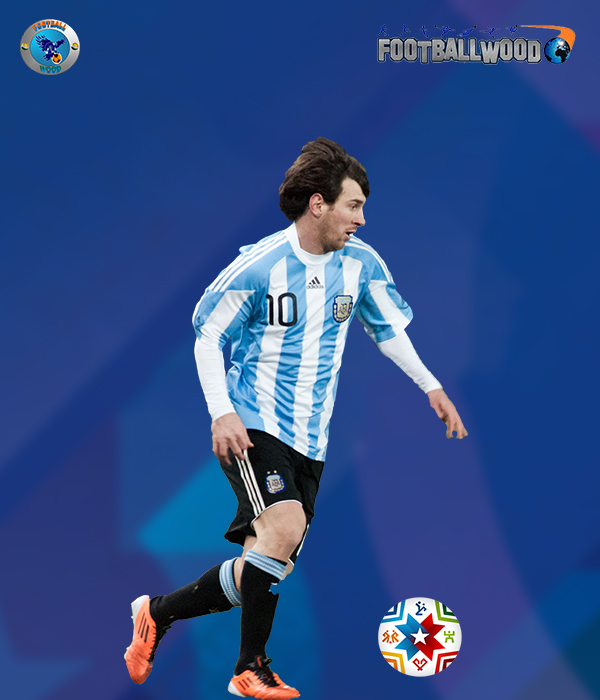 Lionel Messi Copa America Wallpaper