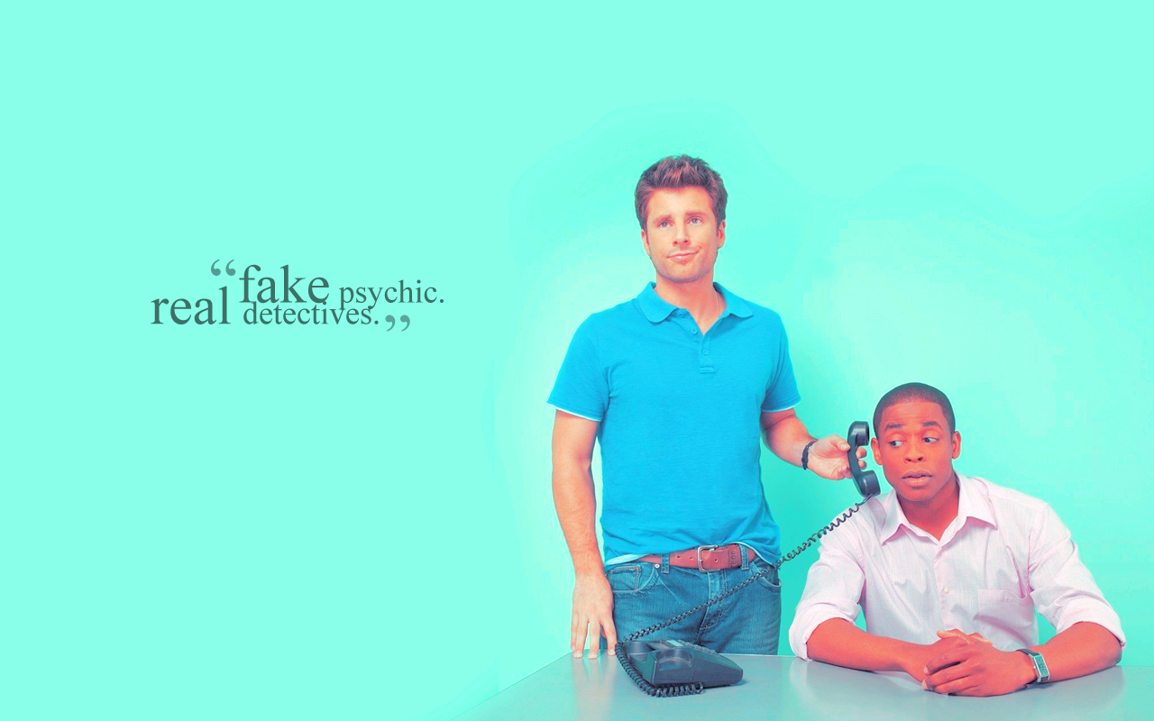 Psych Quotes Wallpaper