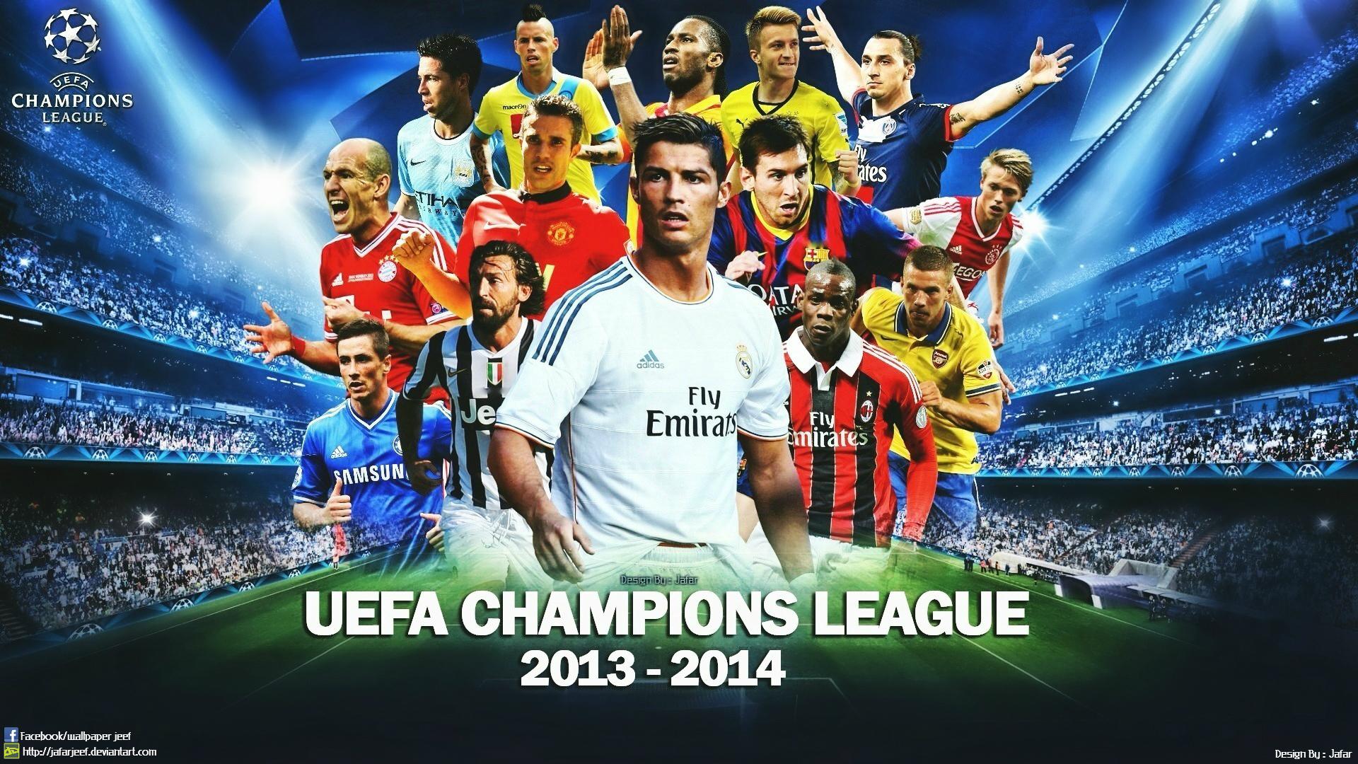 Uefa champions league 2013 2014 HQ WALLPAPER   138567