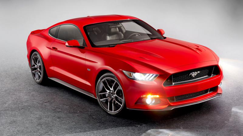 Download Hd Wallpaper Of Ford Mustang