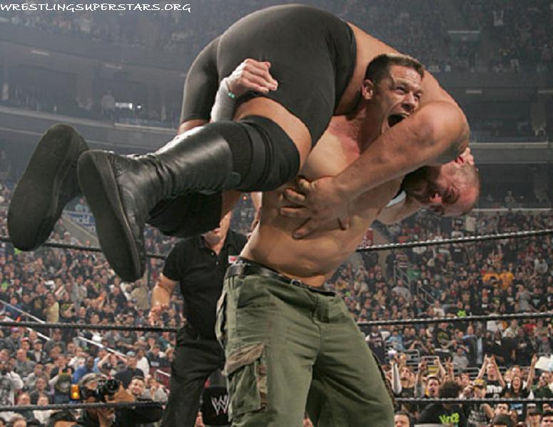 Games Wrestling John Cena