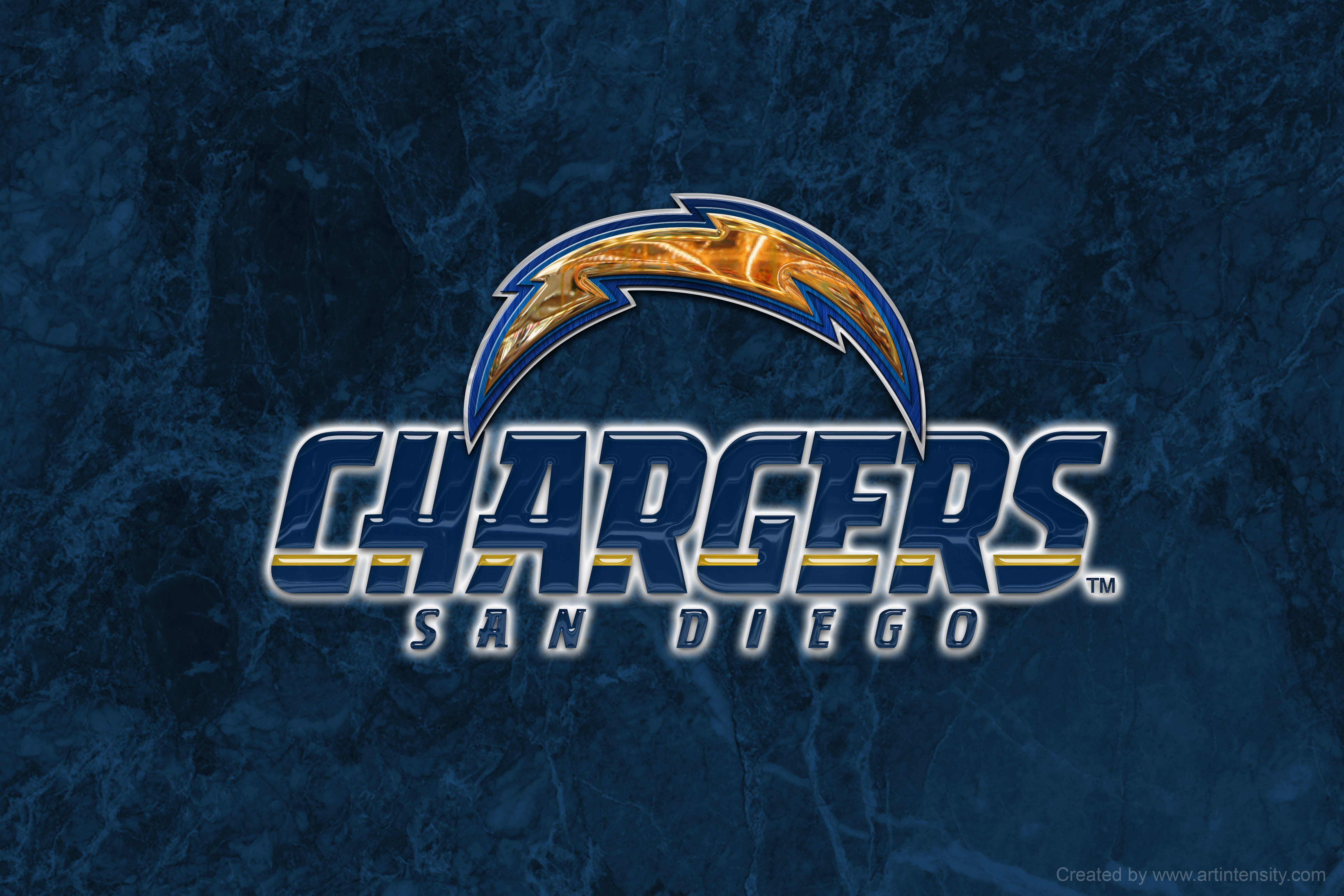 San Diego Chargers Nfl Football Team Logo Wallpapers HD