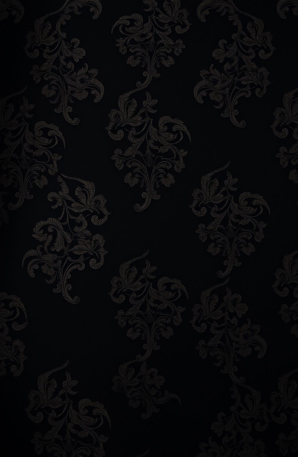 Black Elegant Wallpaper