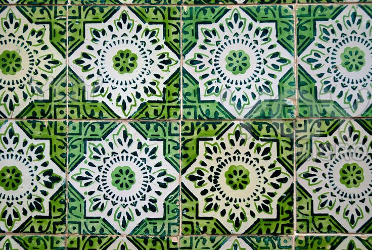 Spanish Tiles Wallpaper Ect