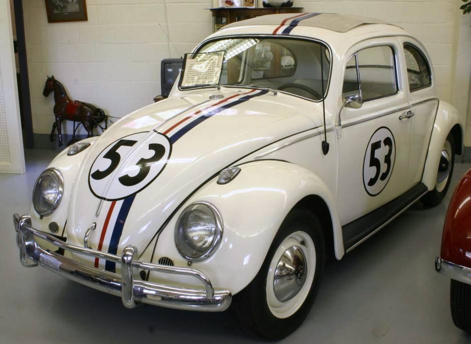 Browse Herbie The Love Bug Full Movie HD Photo Wallpaper Collection