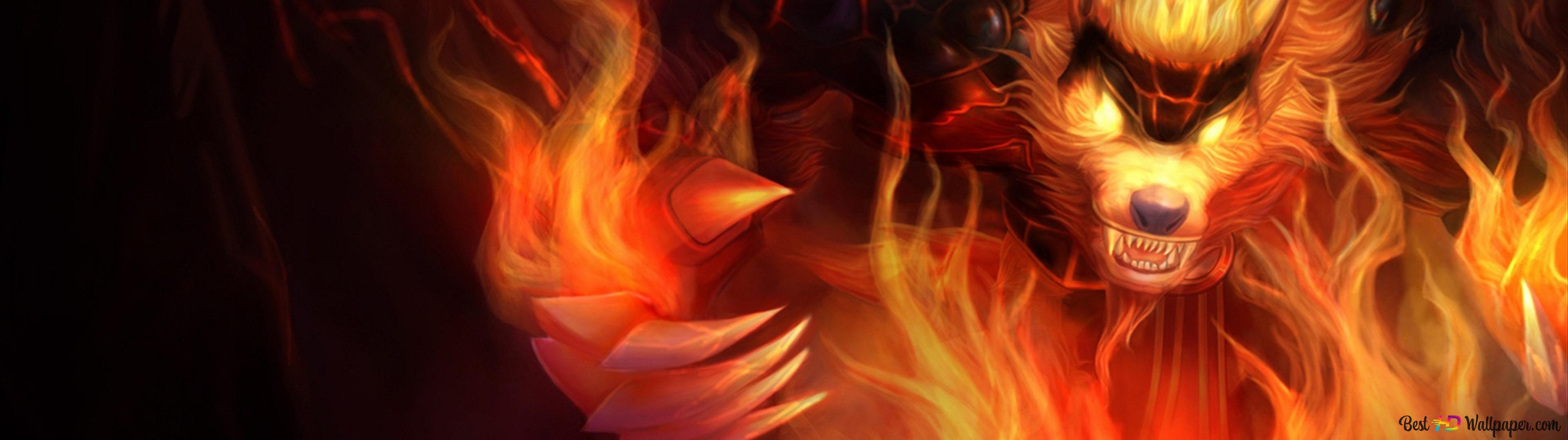 League Of Legends 4k Wallpaper