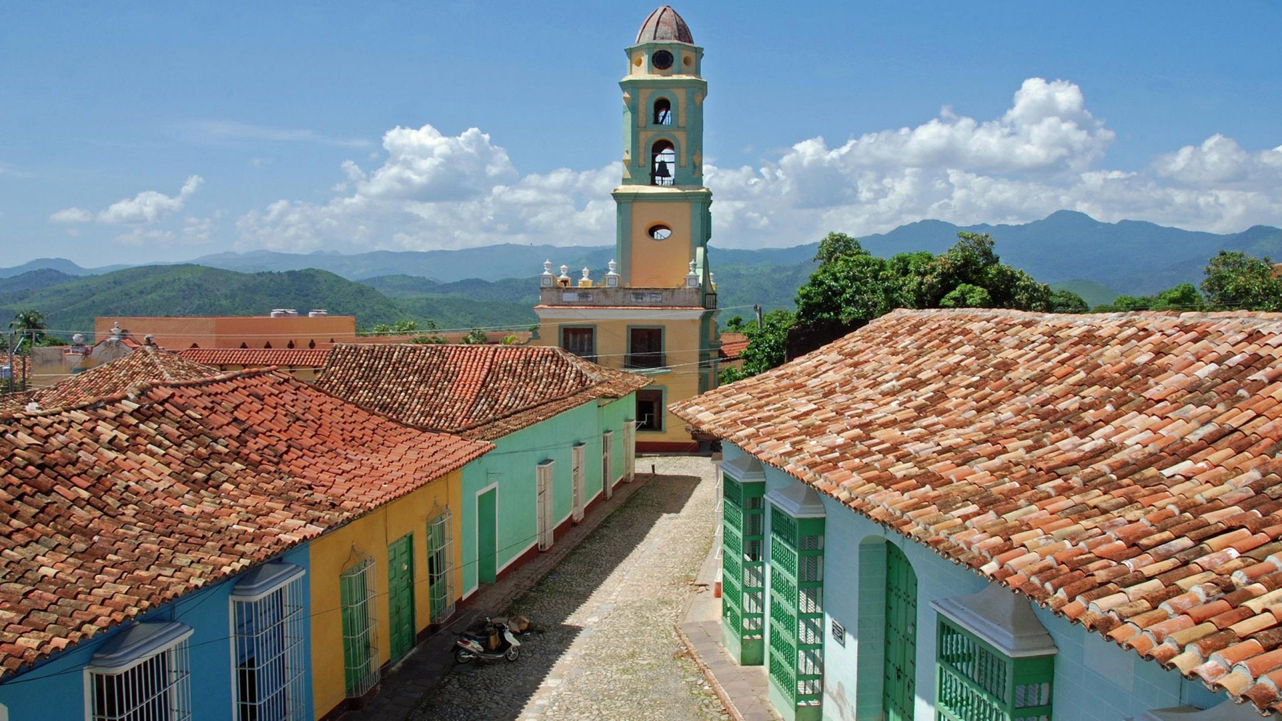 Cuban Wallpaper