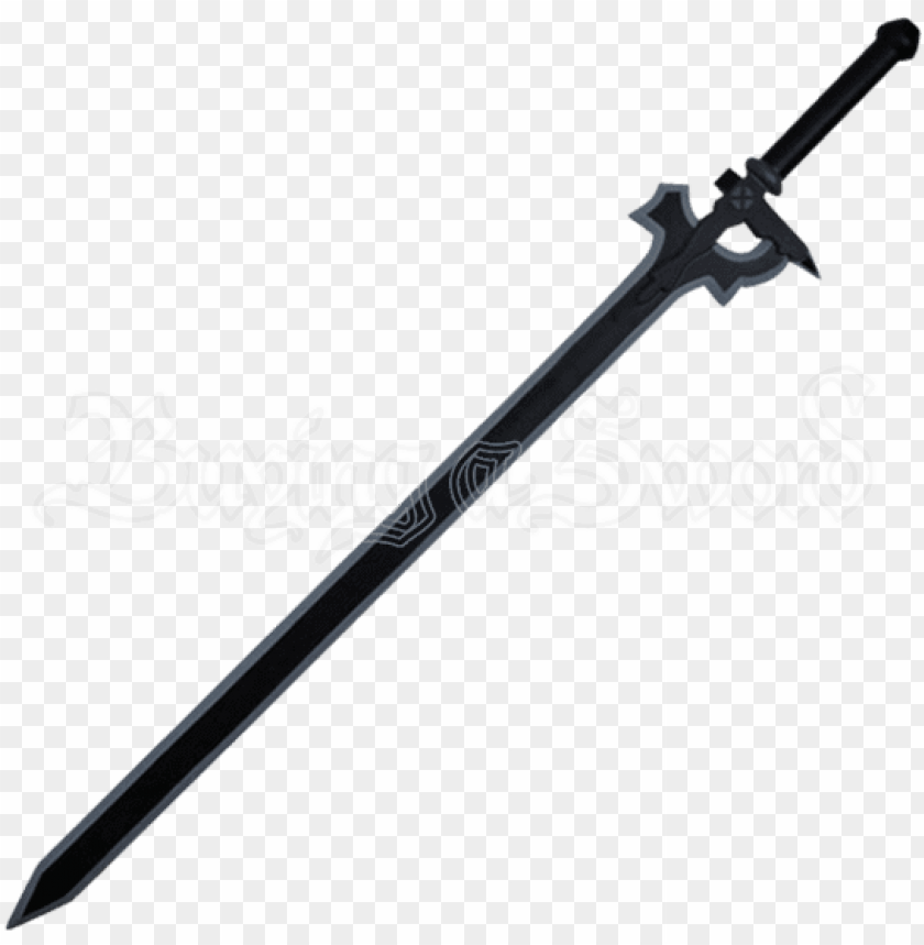 Elucidator Cosplay Sword Sao Medieval Swords Functional Kirito