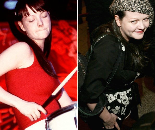 White Stripes Drummer Meg Was Always Content To Stay