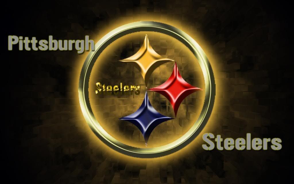 Pittsburgh Steelers Logo Wallpaper Cool
