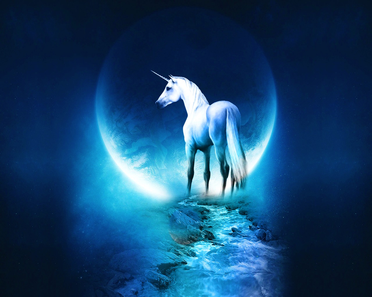 Unicorn Fantasy Wallpaper Pictures