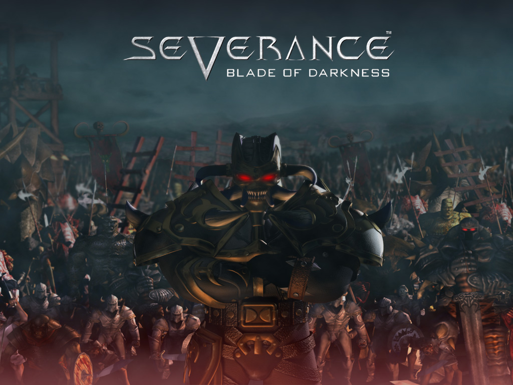 Dark Army Severance Blade Of Darkness